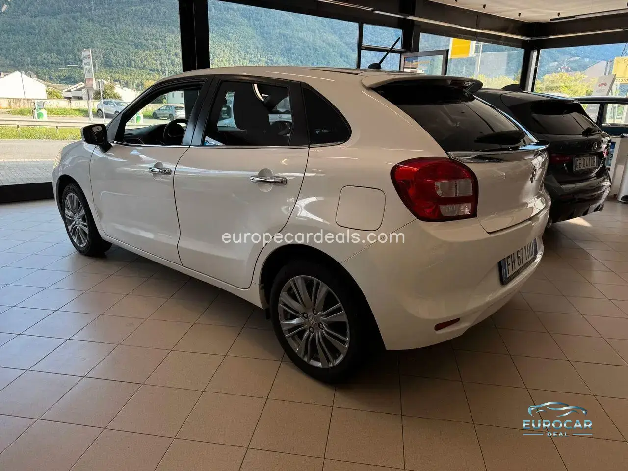 Suzuki Baleno