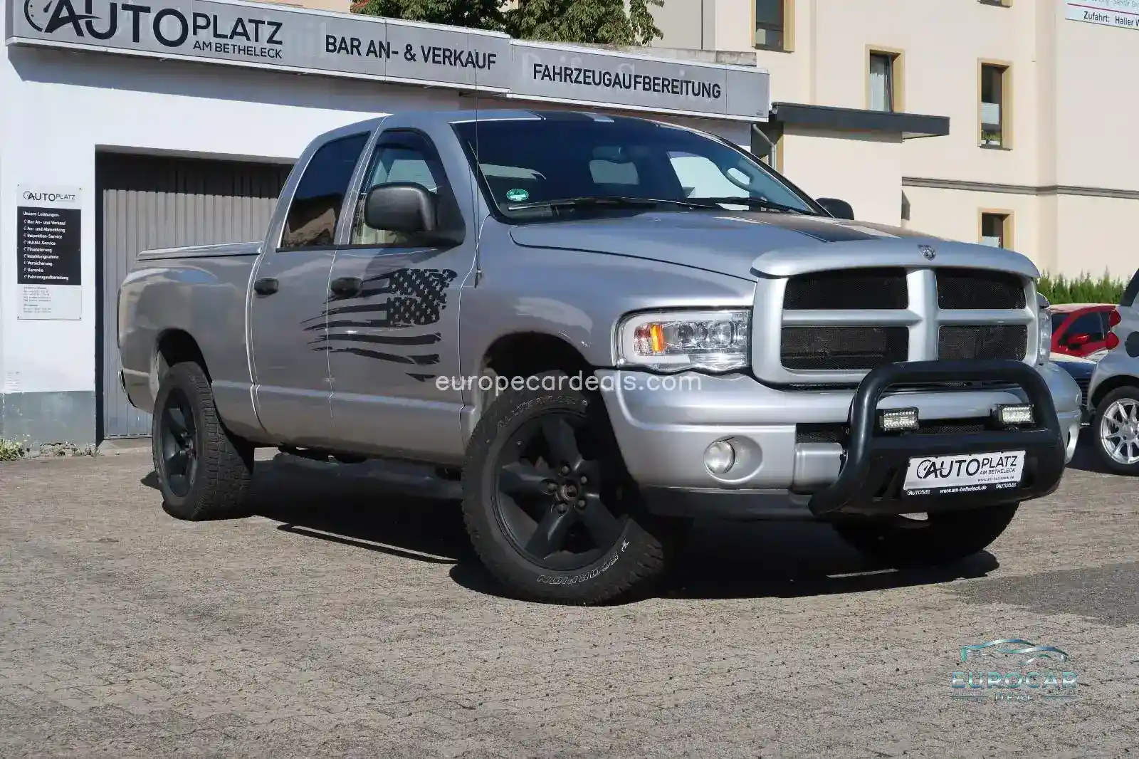 Dodge RAM