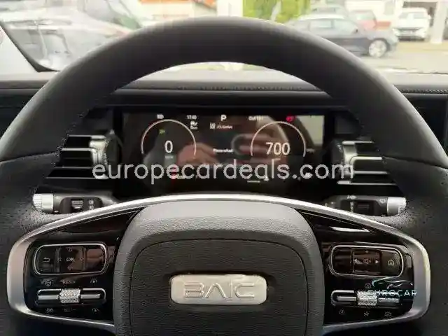 BAIC BJ40