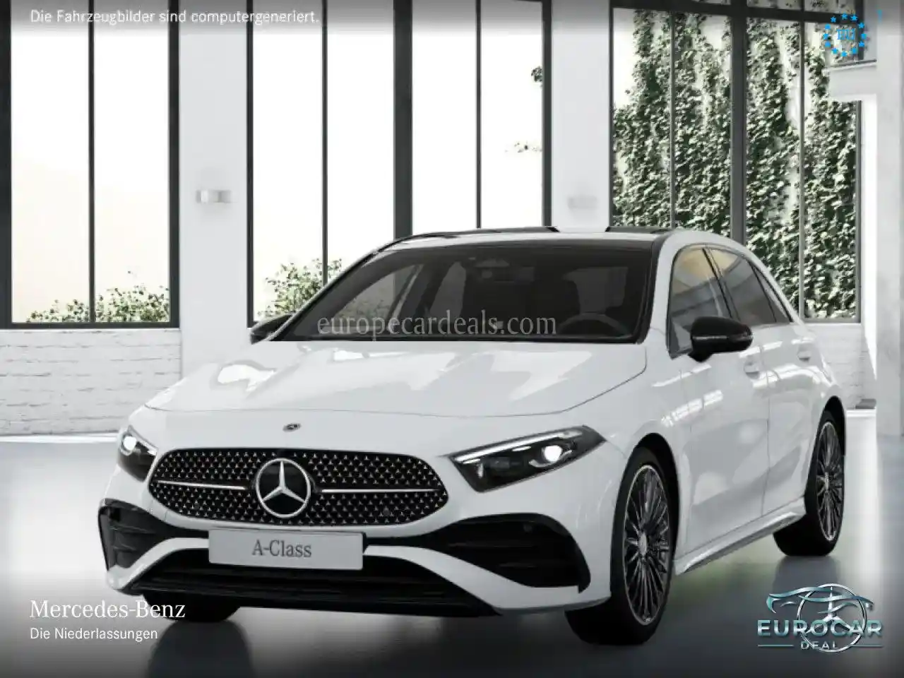 Mercedes-Benz A 200
