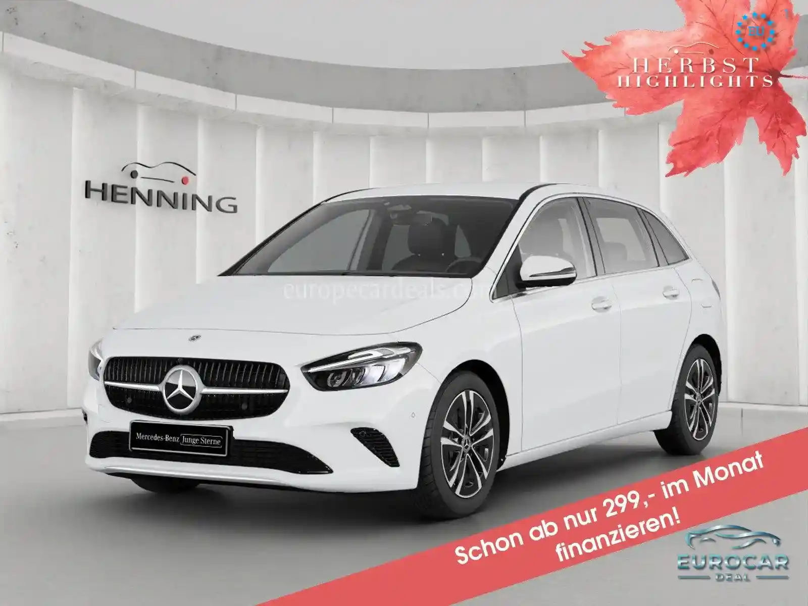 Mercedes-Benz B 200