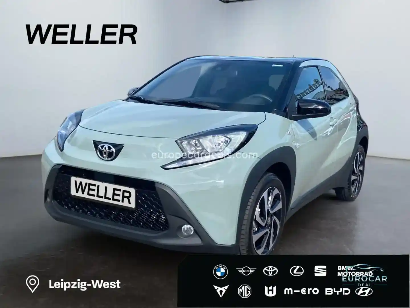 Toyota Aygo (X)