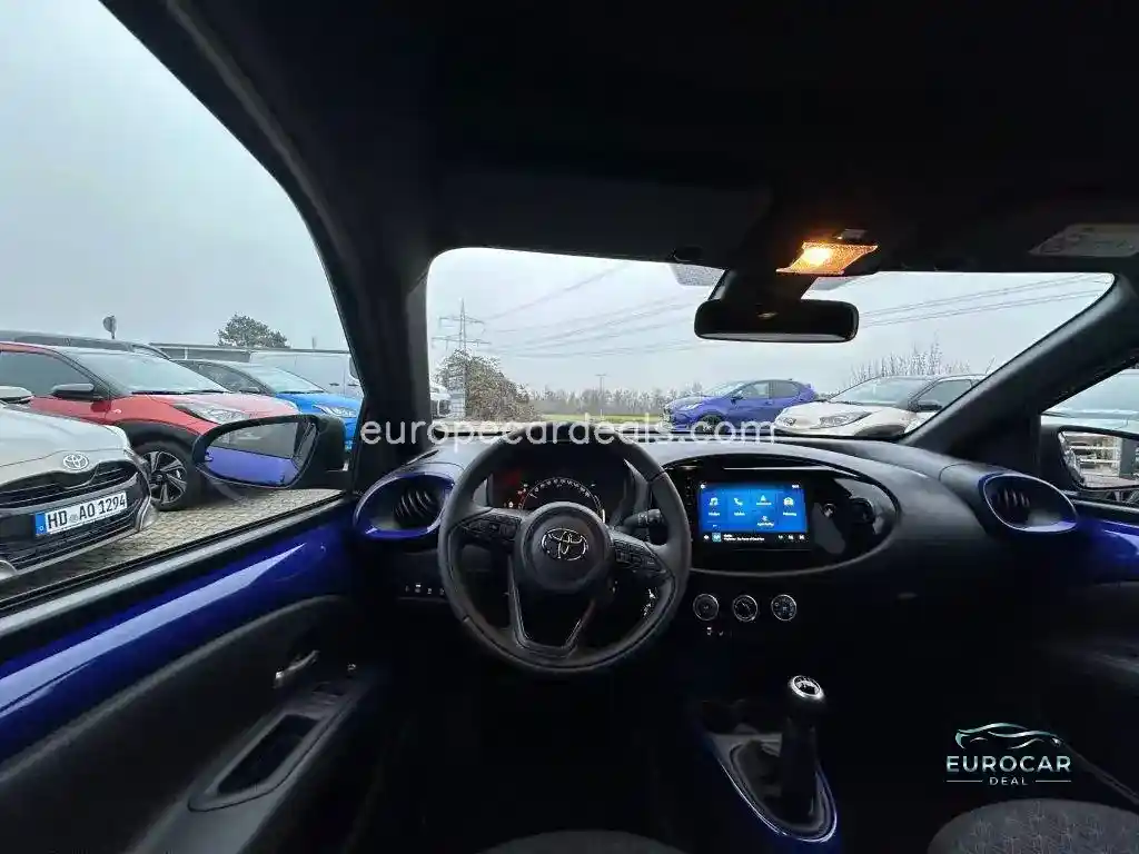 Toyota Aygo (X)