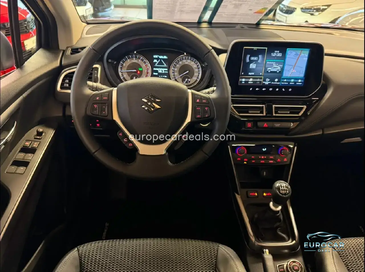 Suzuki (SX4) S-Cross