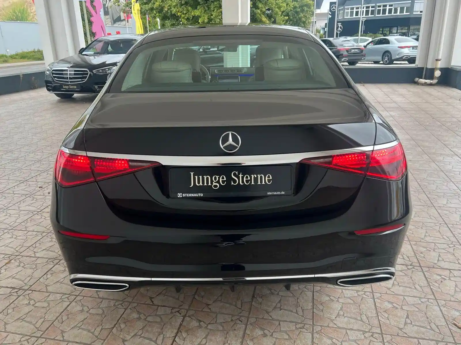 Mercedes-Benz S 450