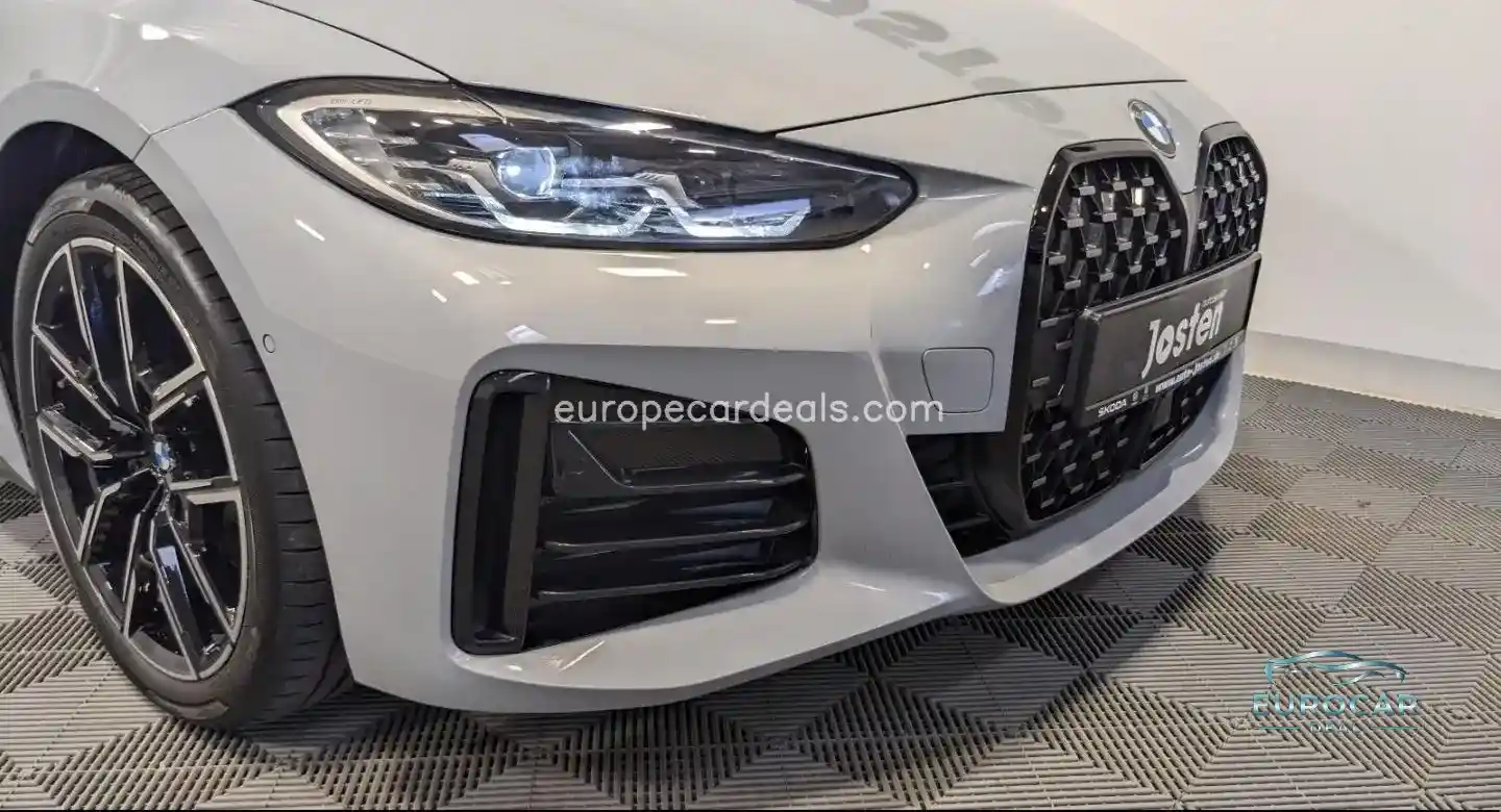BMW 430 Gran Coupé