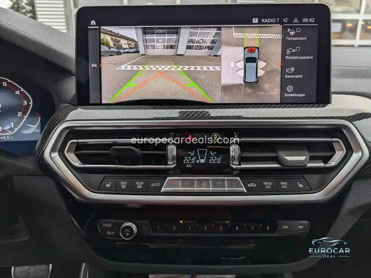 BMW X3 M40