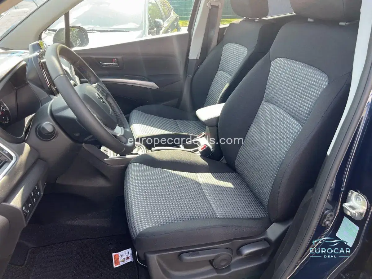 Suzuki (SX4) S-Cross