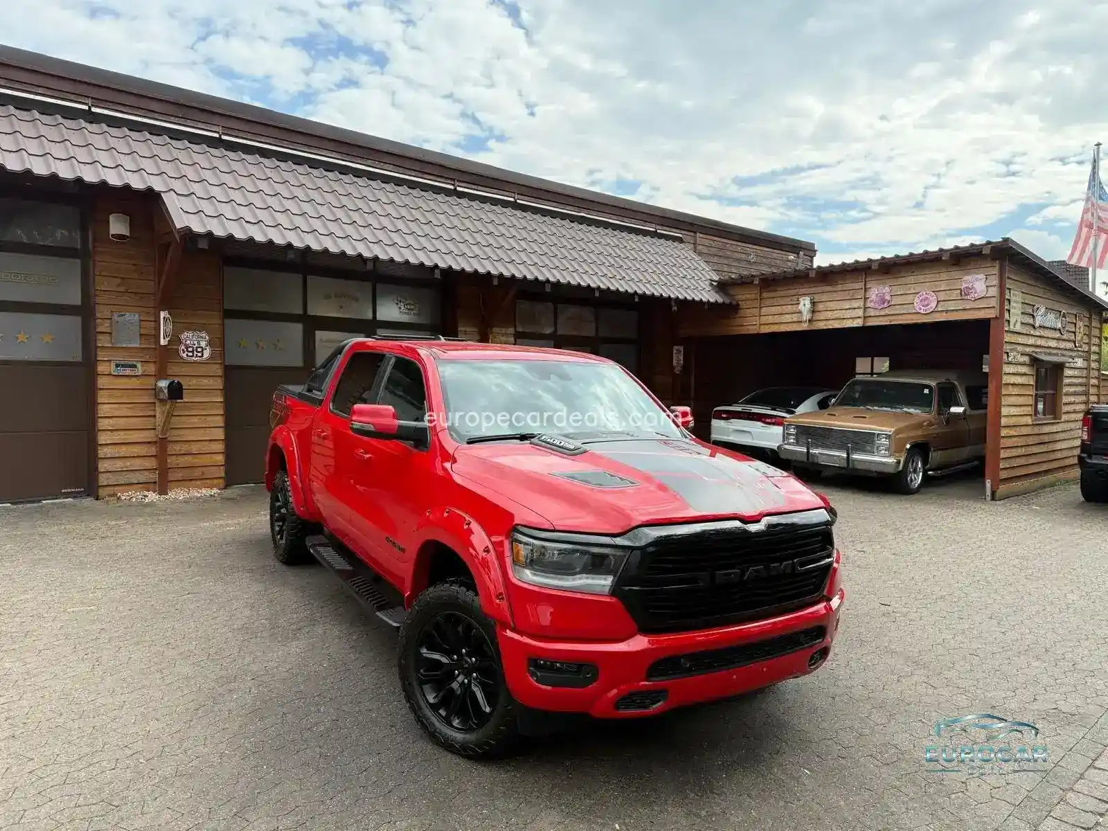 Dodge RAM