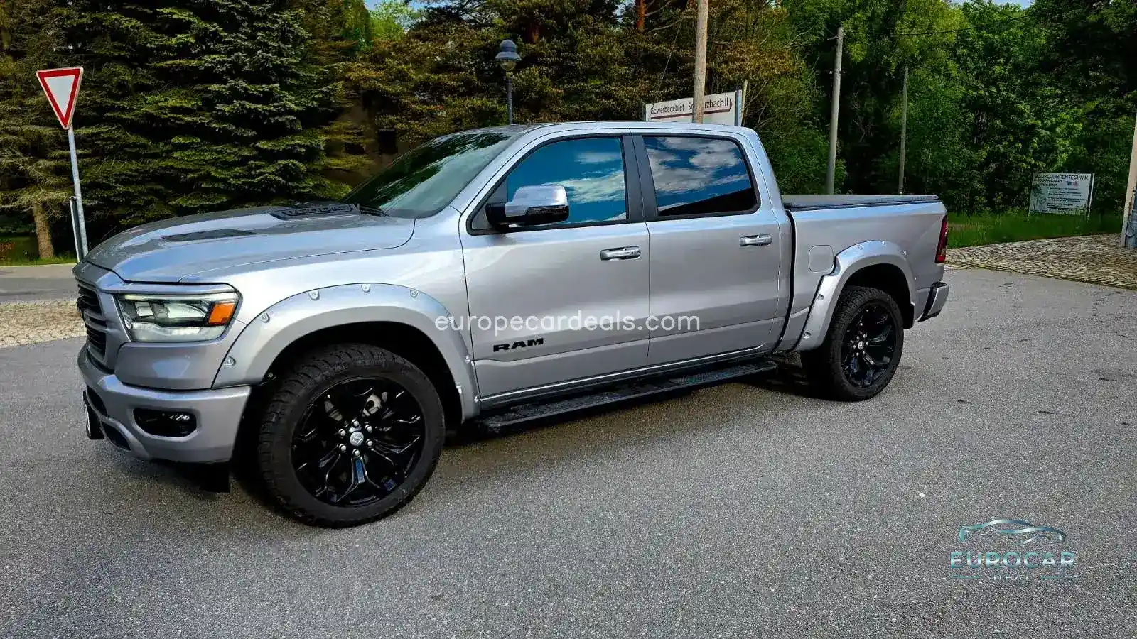 Dodge RAM