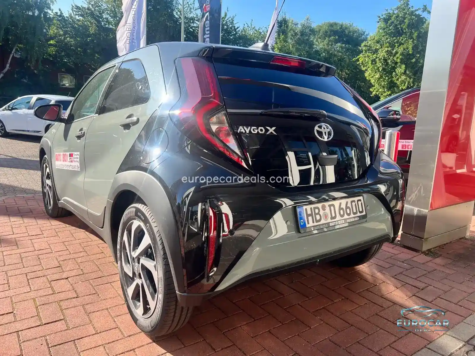 Toyota Aygo (X)