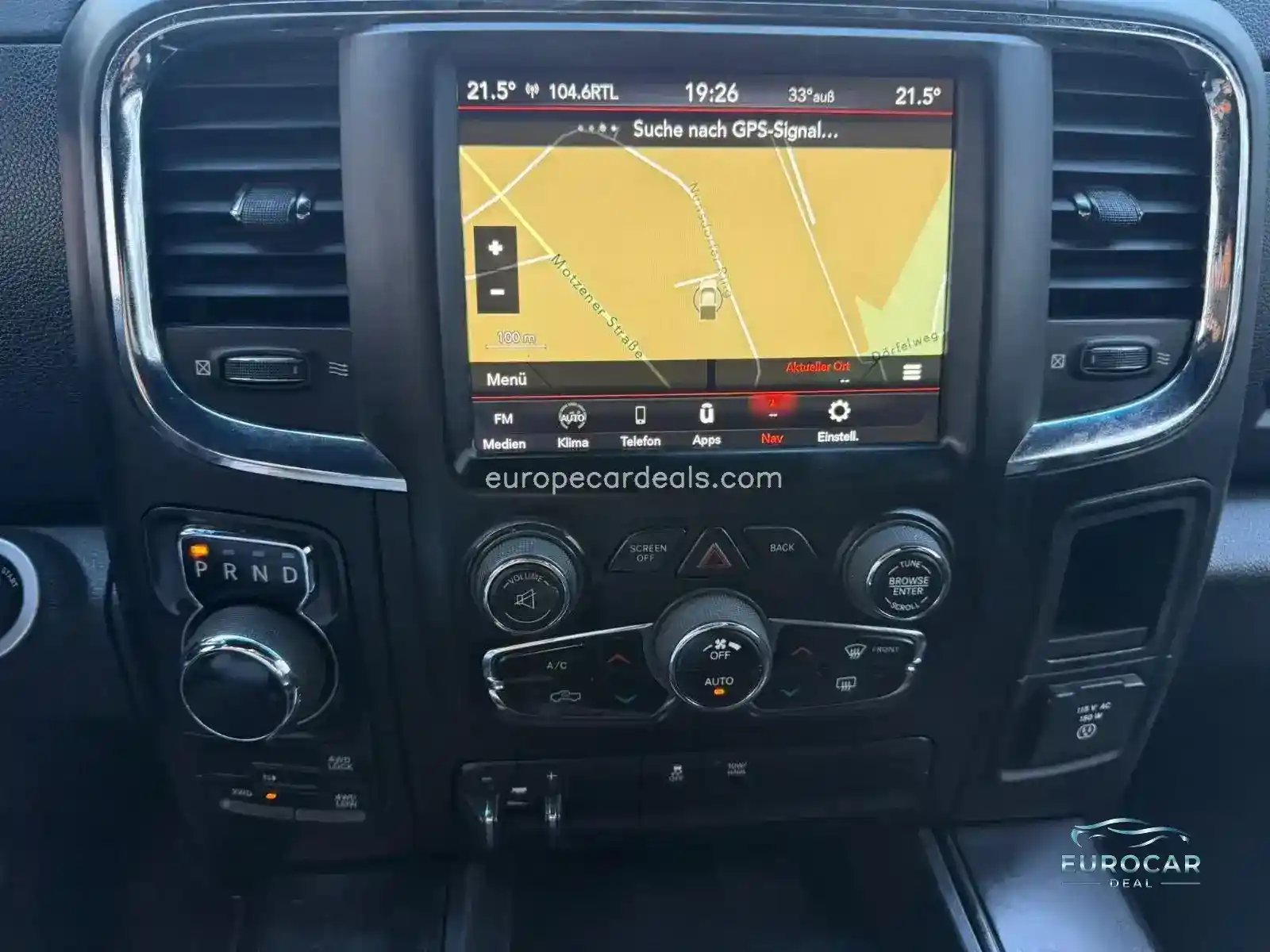 Dodge RAM