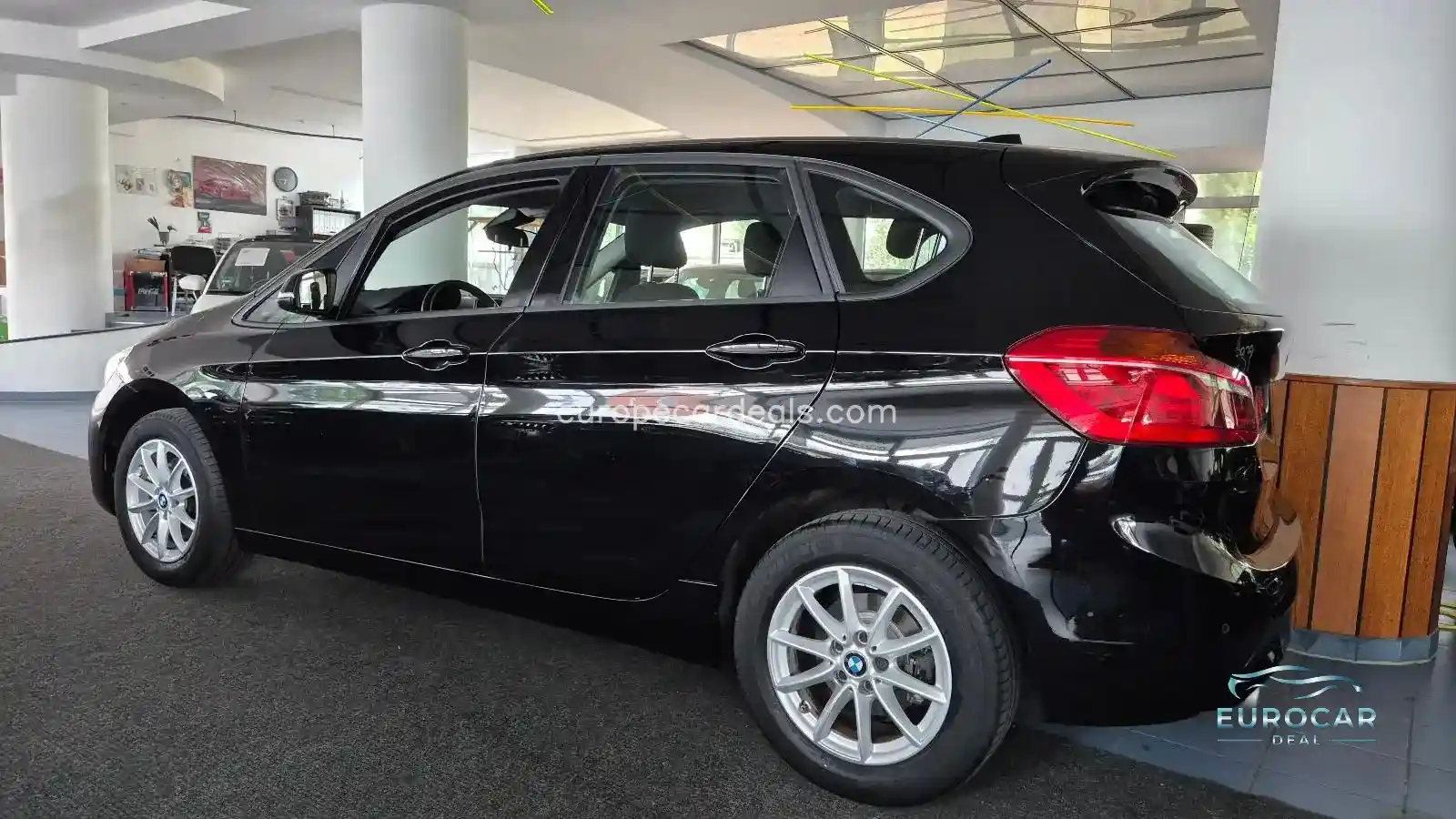 BMW 218 Active Tourer