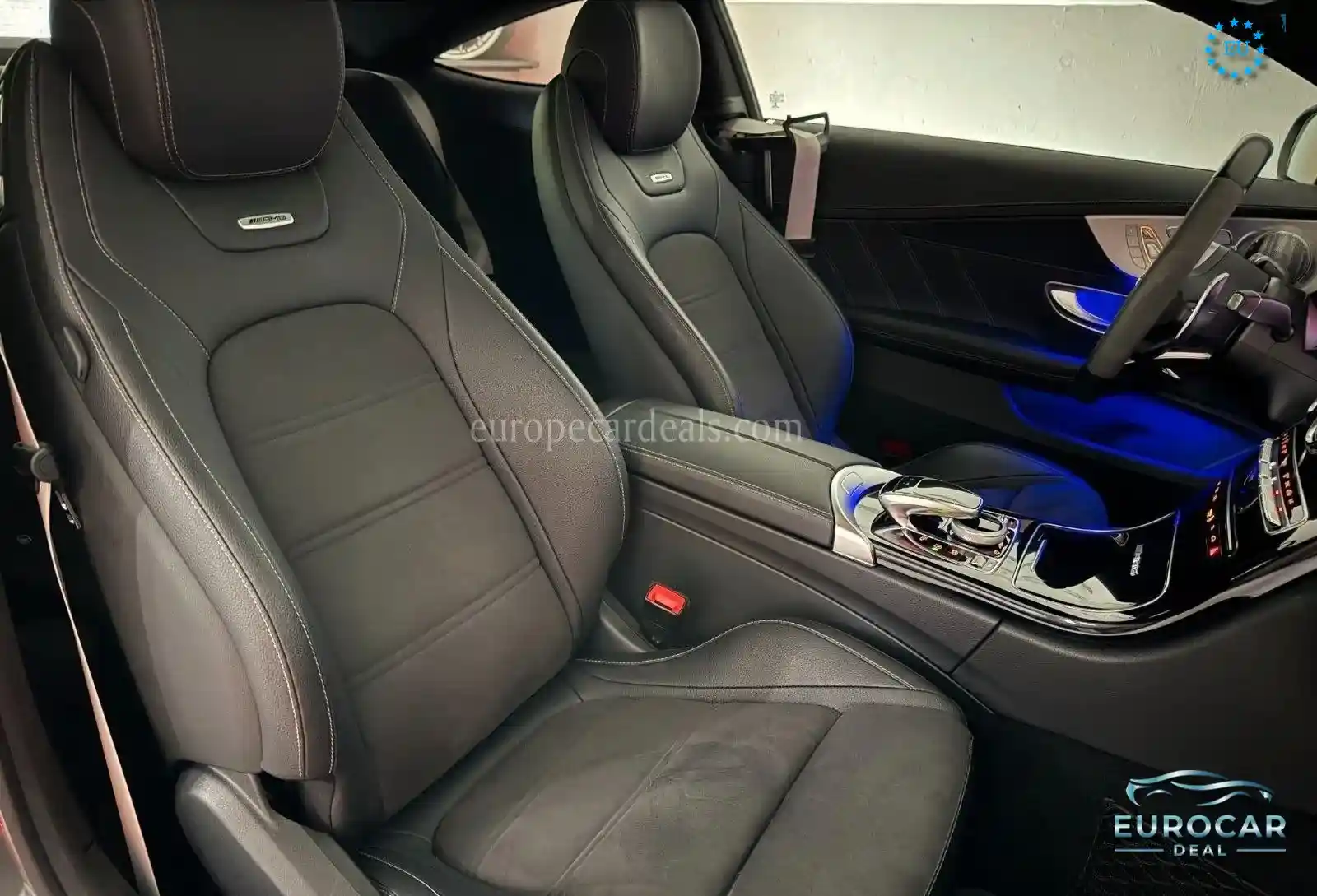 Mercedes-Benz C 63 AMG