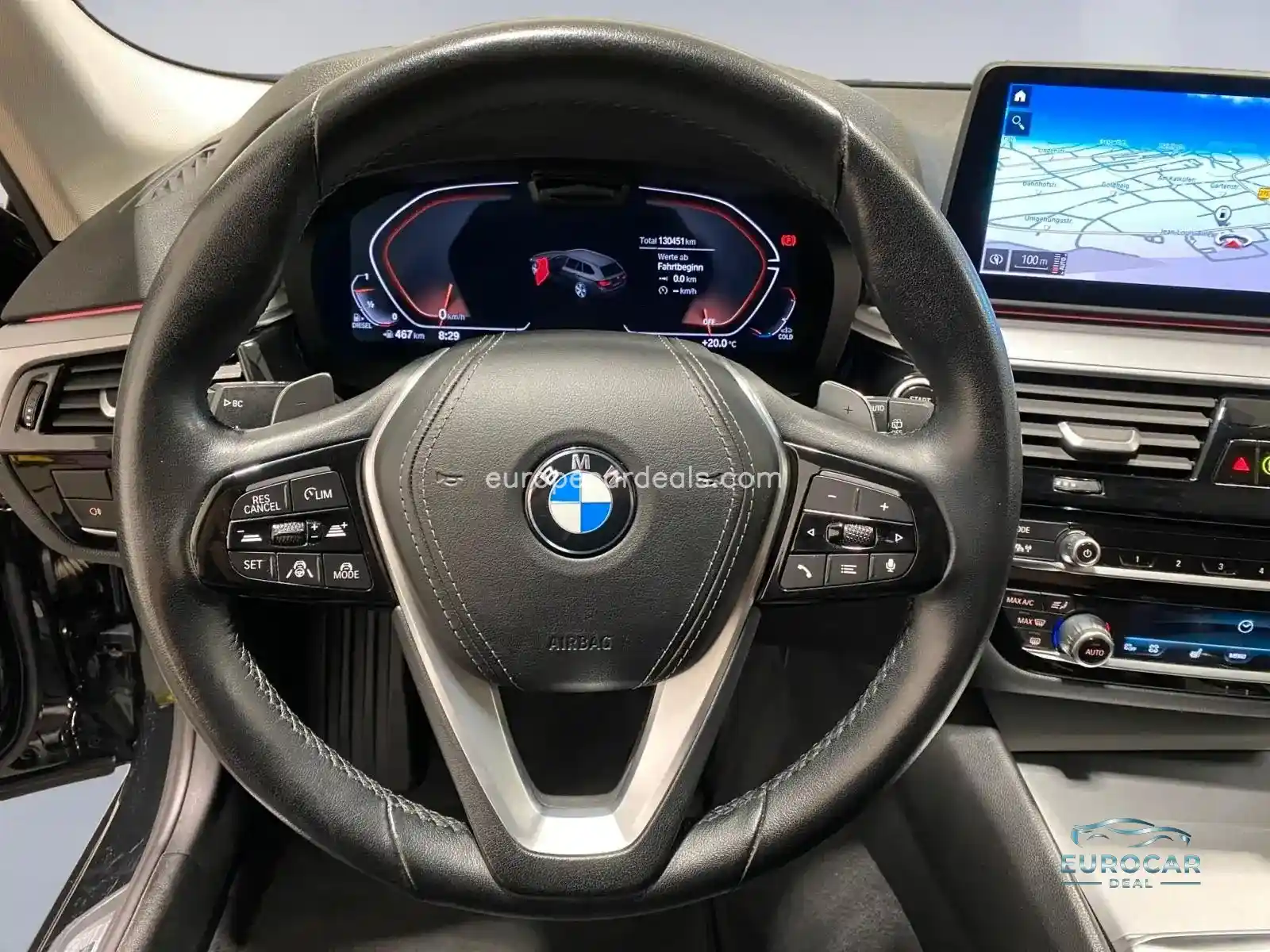 BMW 540