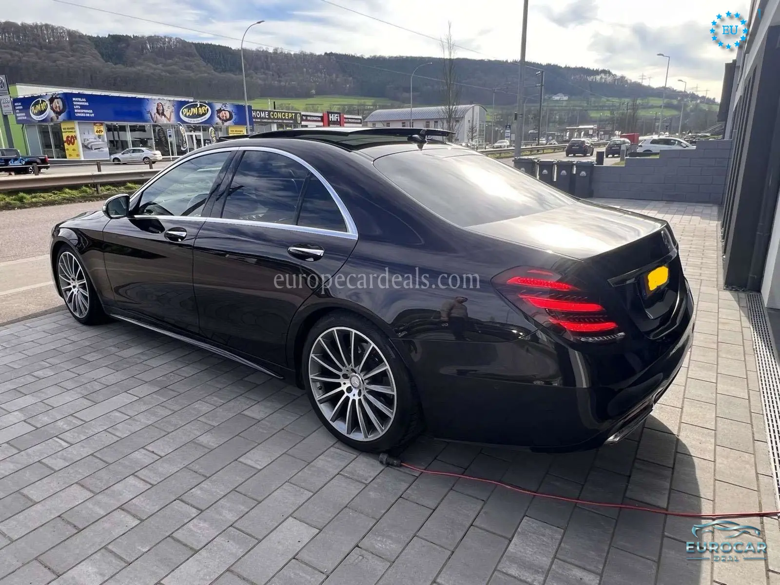 Mercedes-Benz S 400