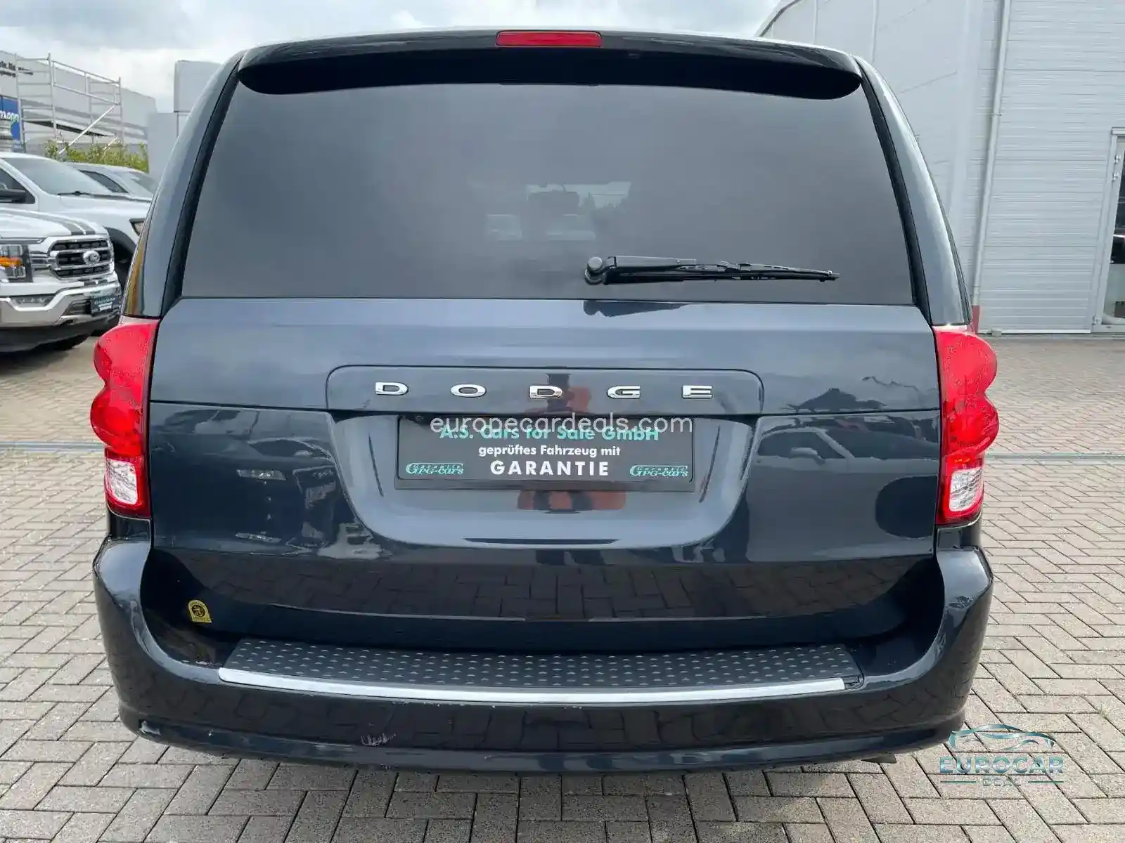 Dodge Grand Caravan