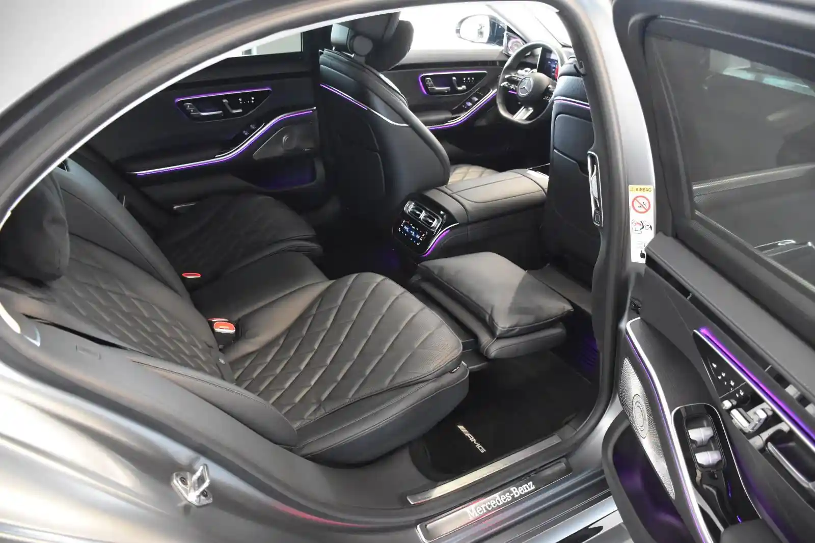 Mercedes-Benz S 580