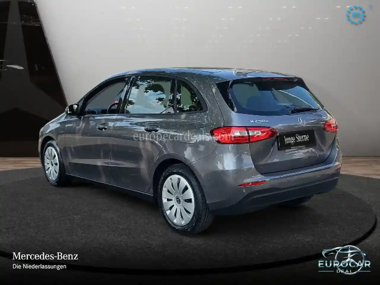 Mercedes-Benz B 250