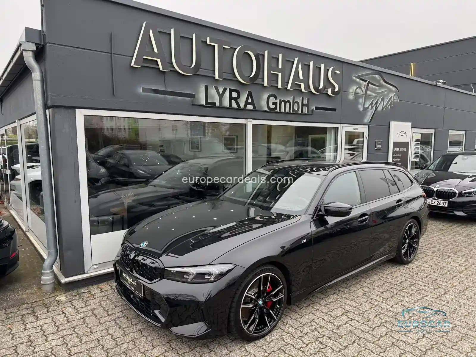 BMW M340d