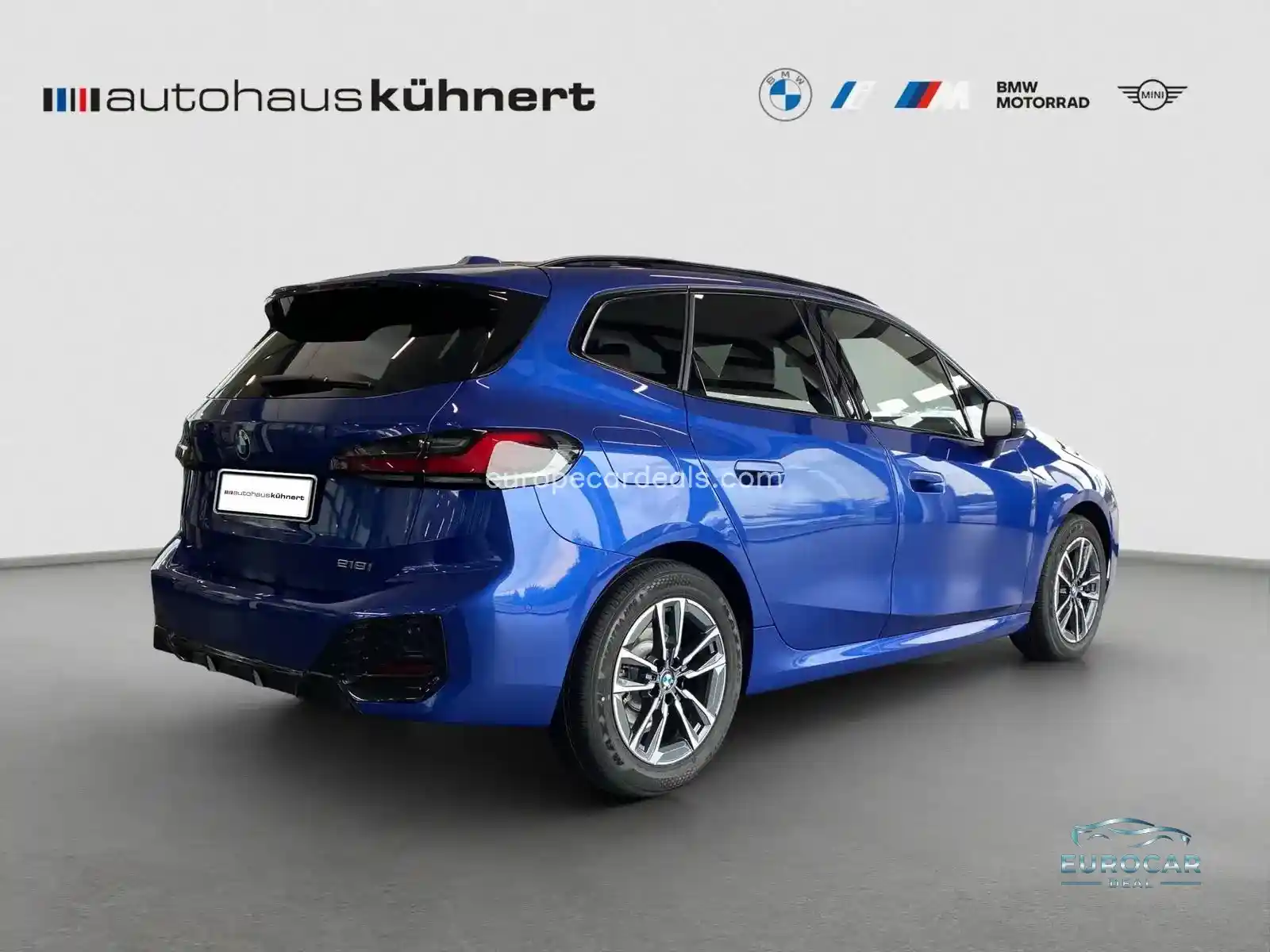 BMW 218 Active Tourer