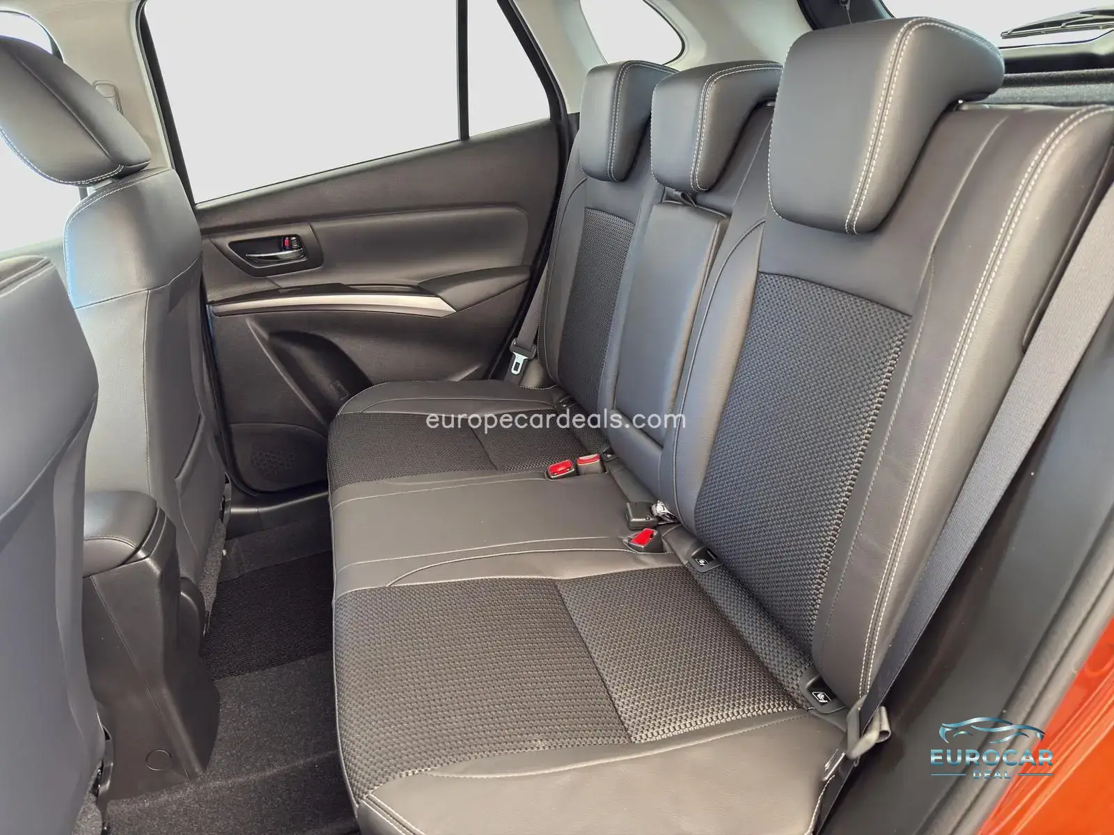 Suzuki (SX4) S-Cross