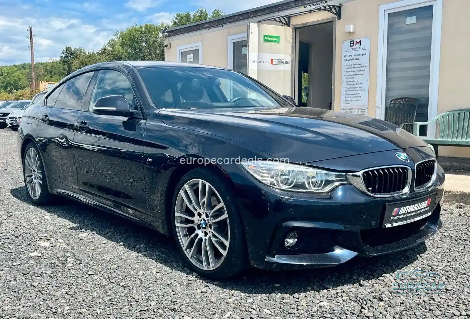 BMW 420 Gran Coupé