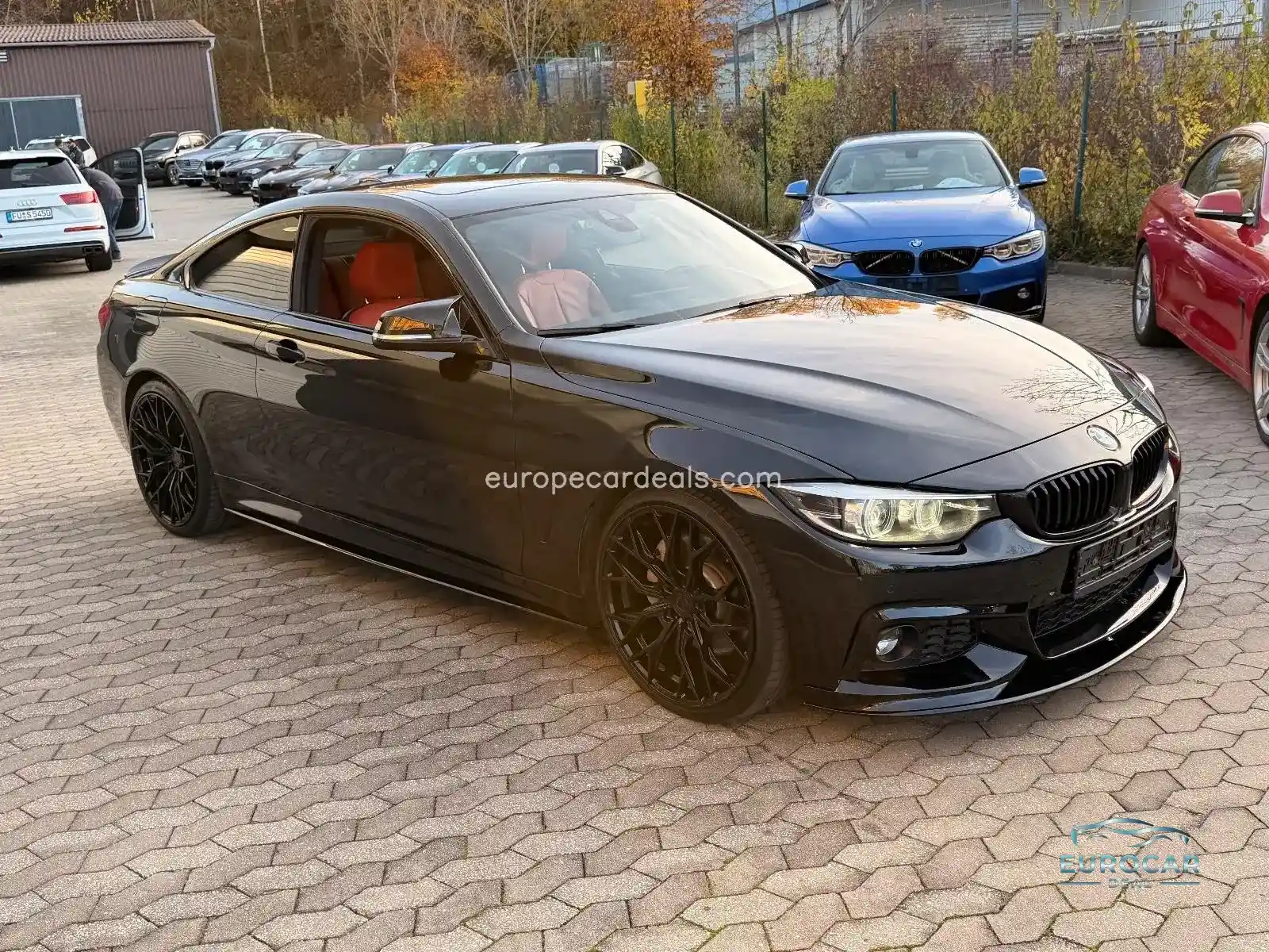 BMW 430