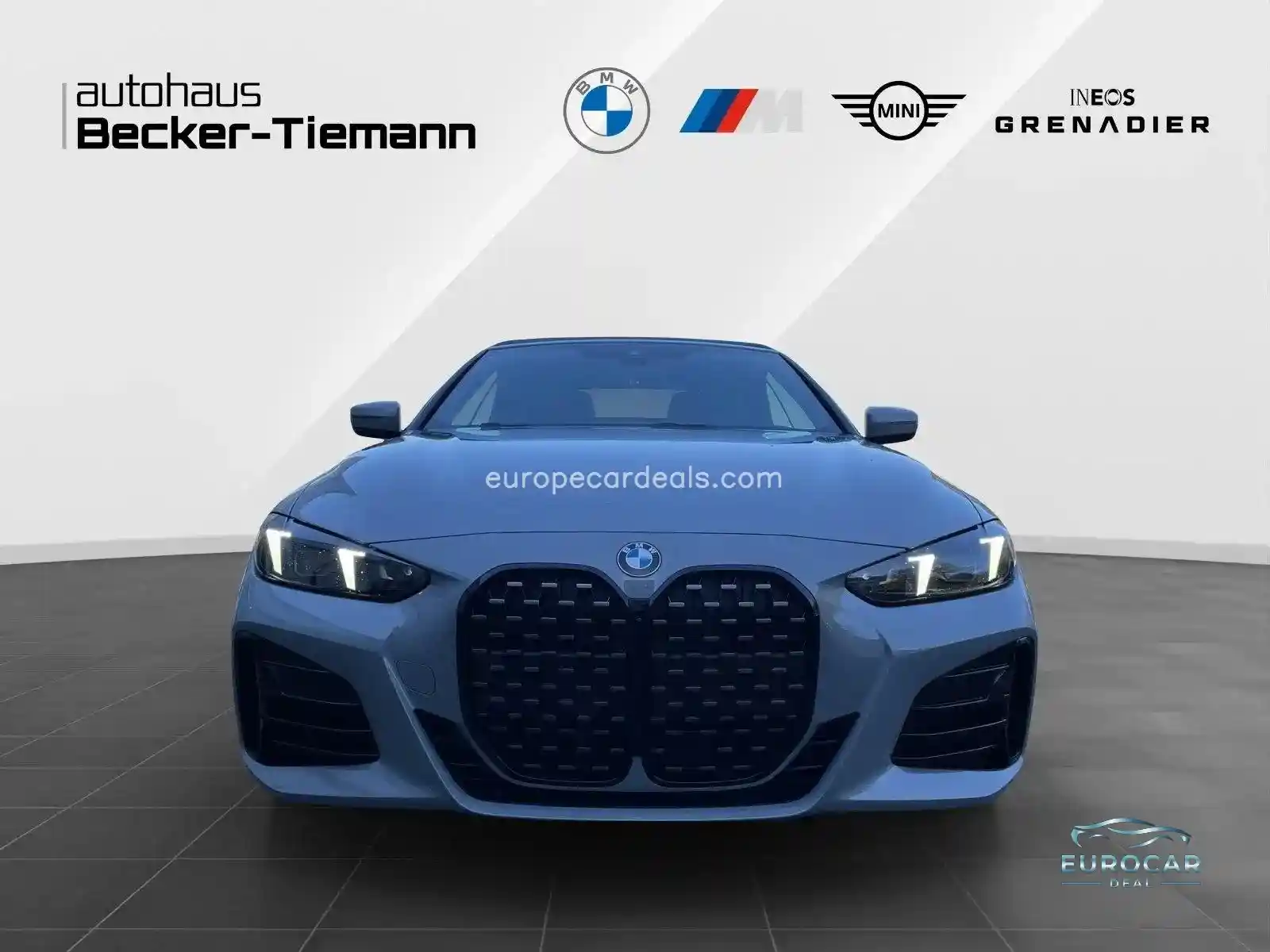 BMW 420