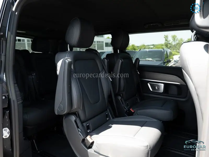 Mercedes-Benz V 250