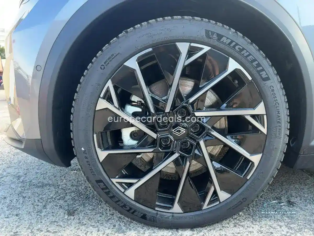 Renault Scenic E-TECH