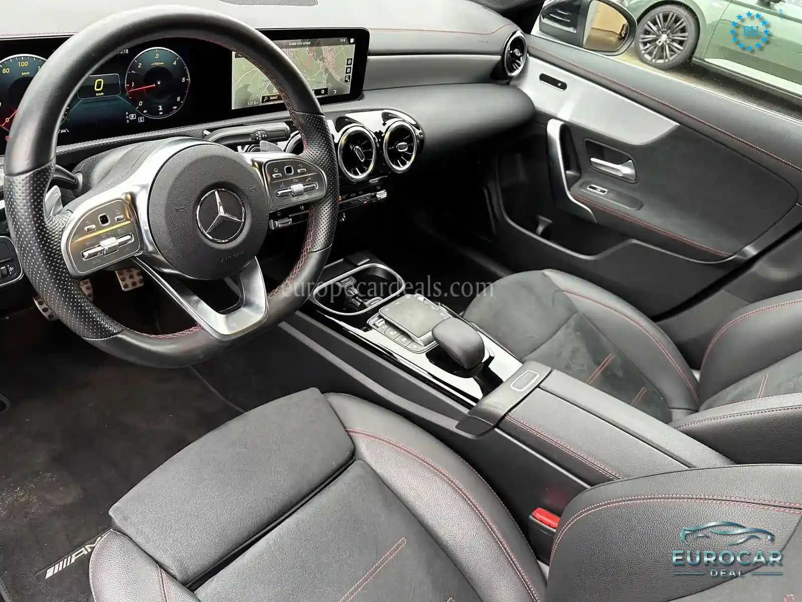 Mercedes-Benz CLA 220 Shooting Brake