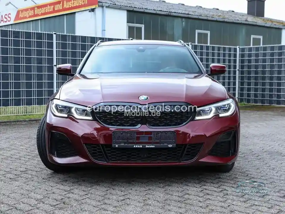 BMW M340d