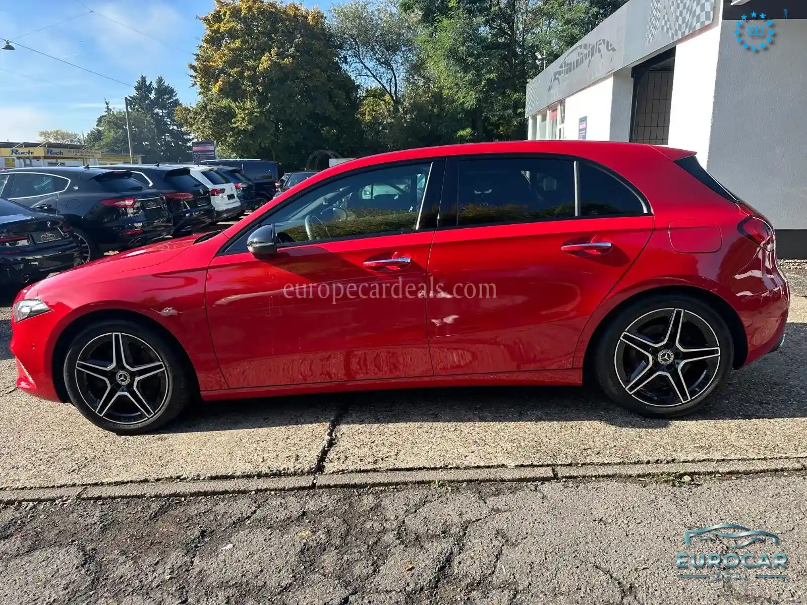 Mercedes-Benz A 220