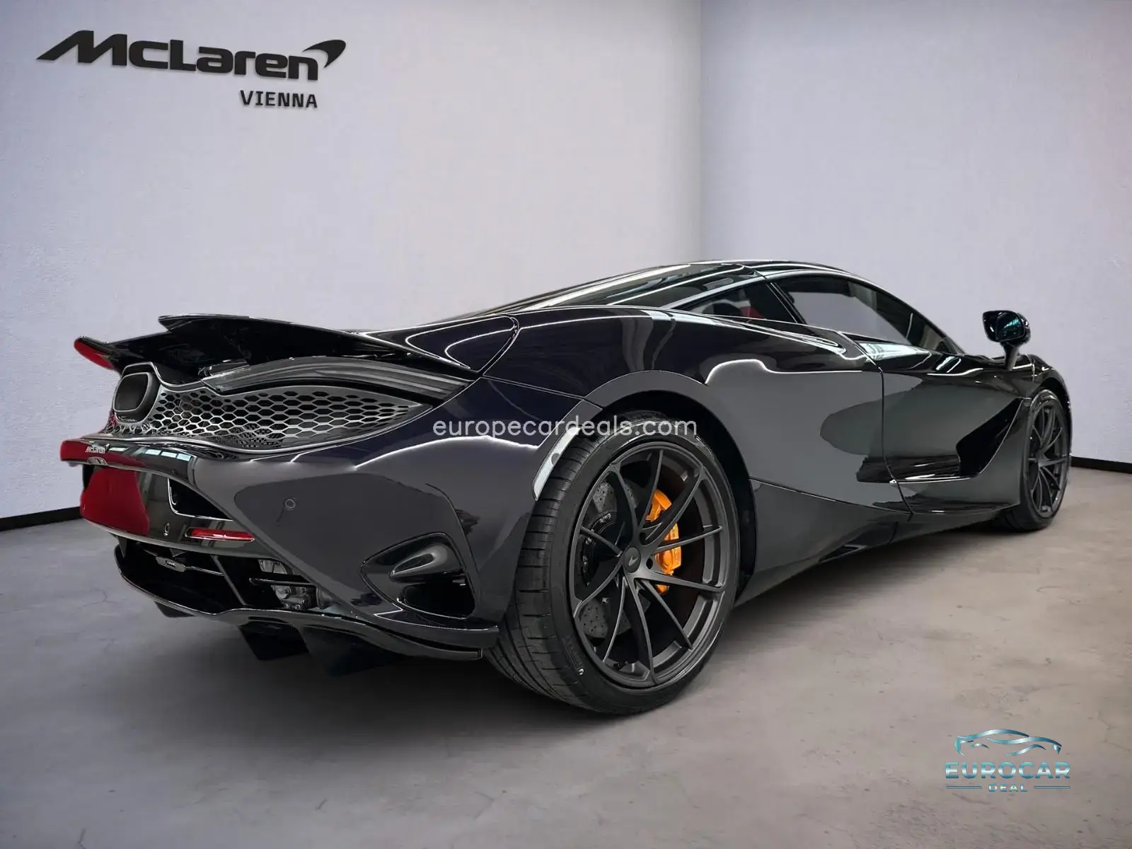 McLaren 750S