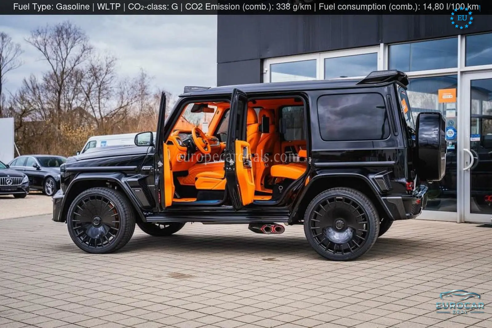 Mercedes-Benz G 63 AMG