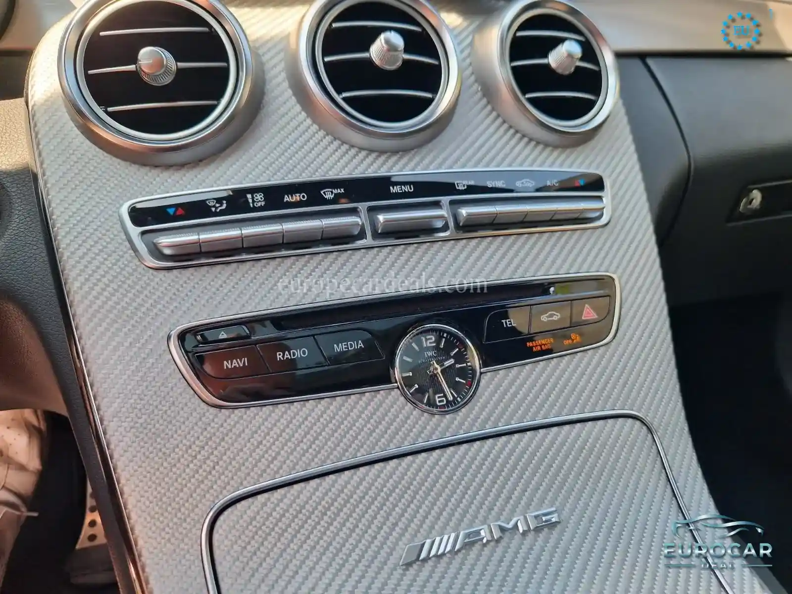 Mercedes-Benz C 63 AMG