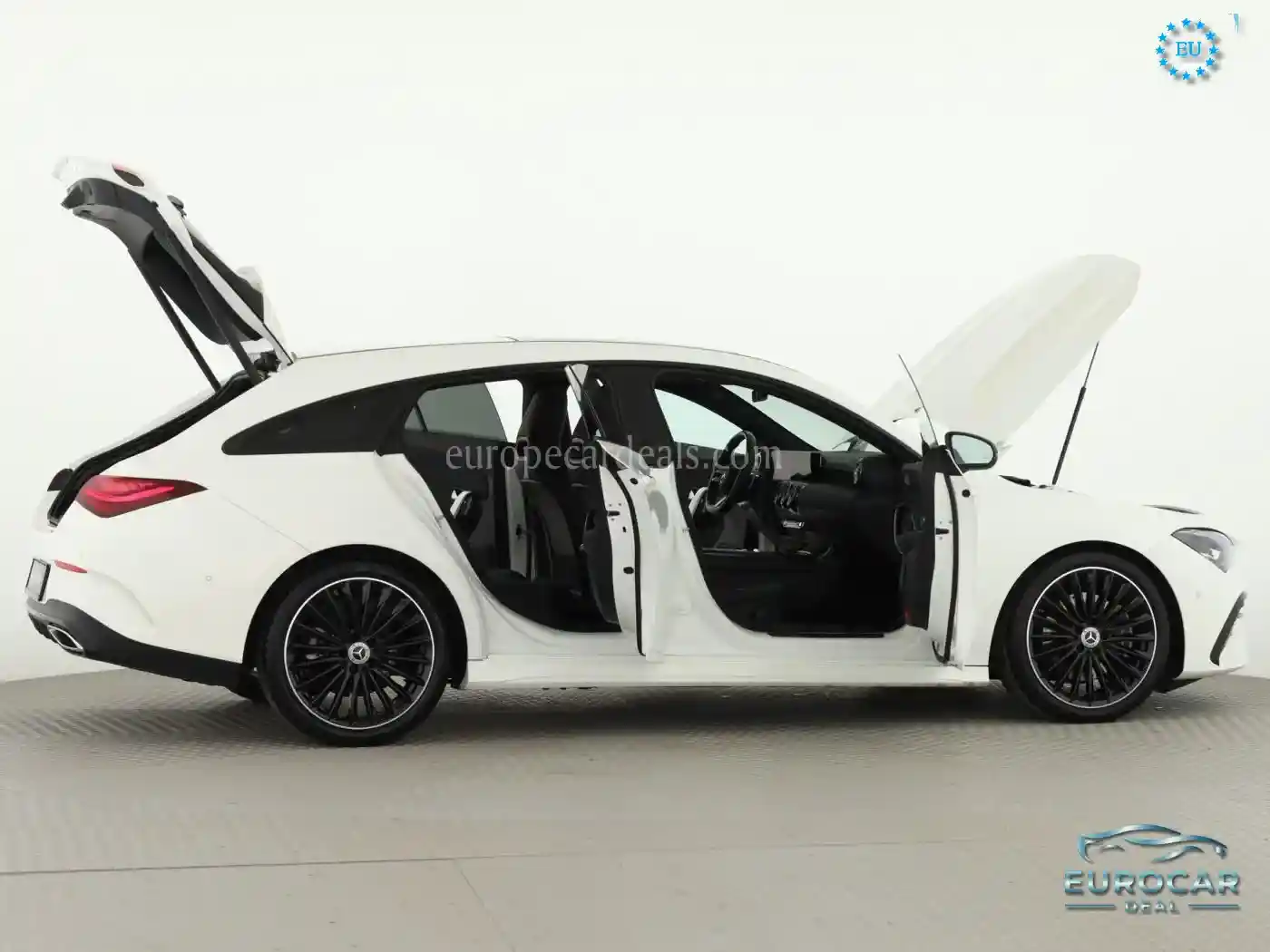 Mercedes-Benz CLA 200 Shooting Brake