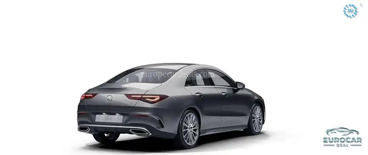 Mercedes-Benz CLA 200