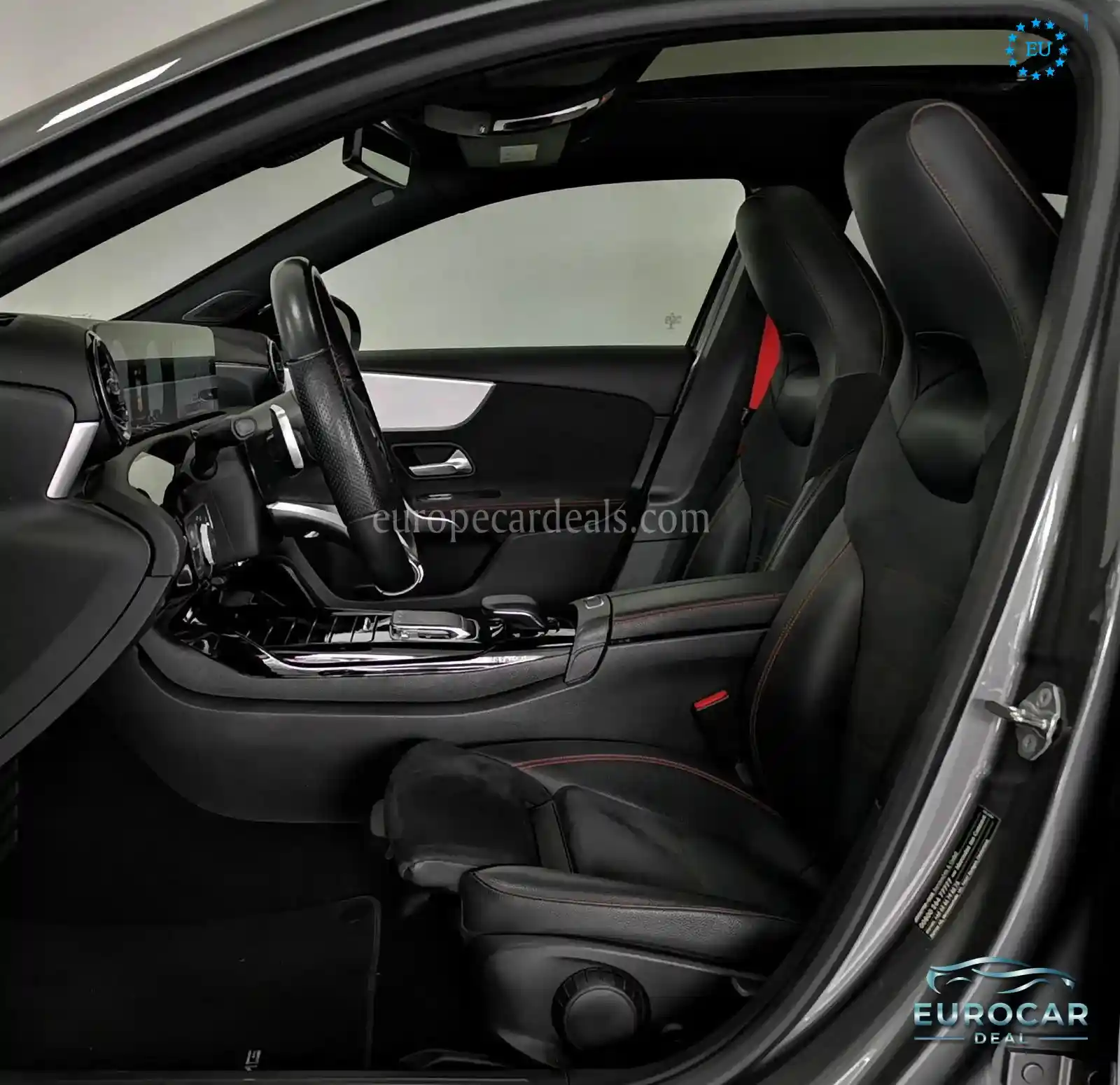 Mercedes-Benz A 35 AMG