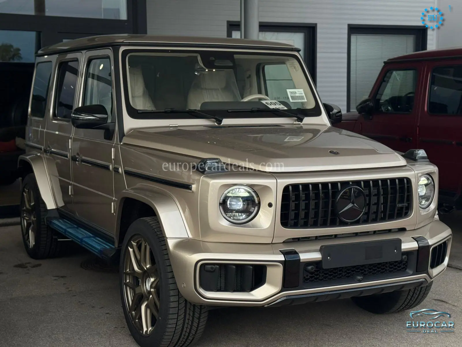Mercedes-Benz G 63 AMG