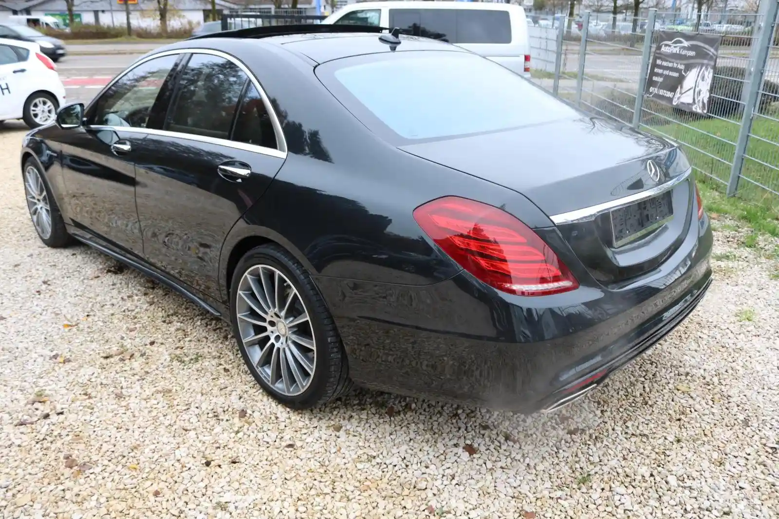 Mercedes-Benz S 500