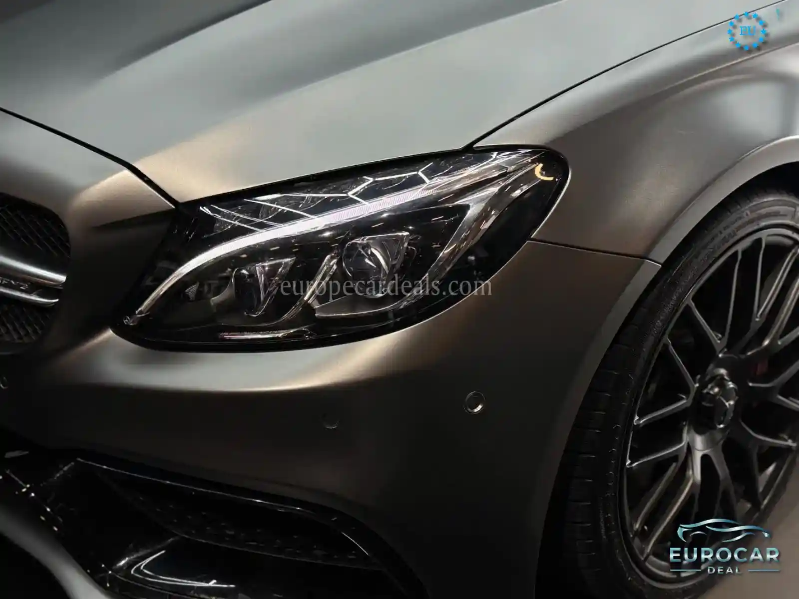 Mercedes-Benz C 63 AMG