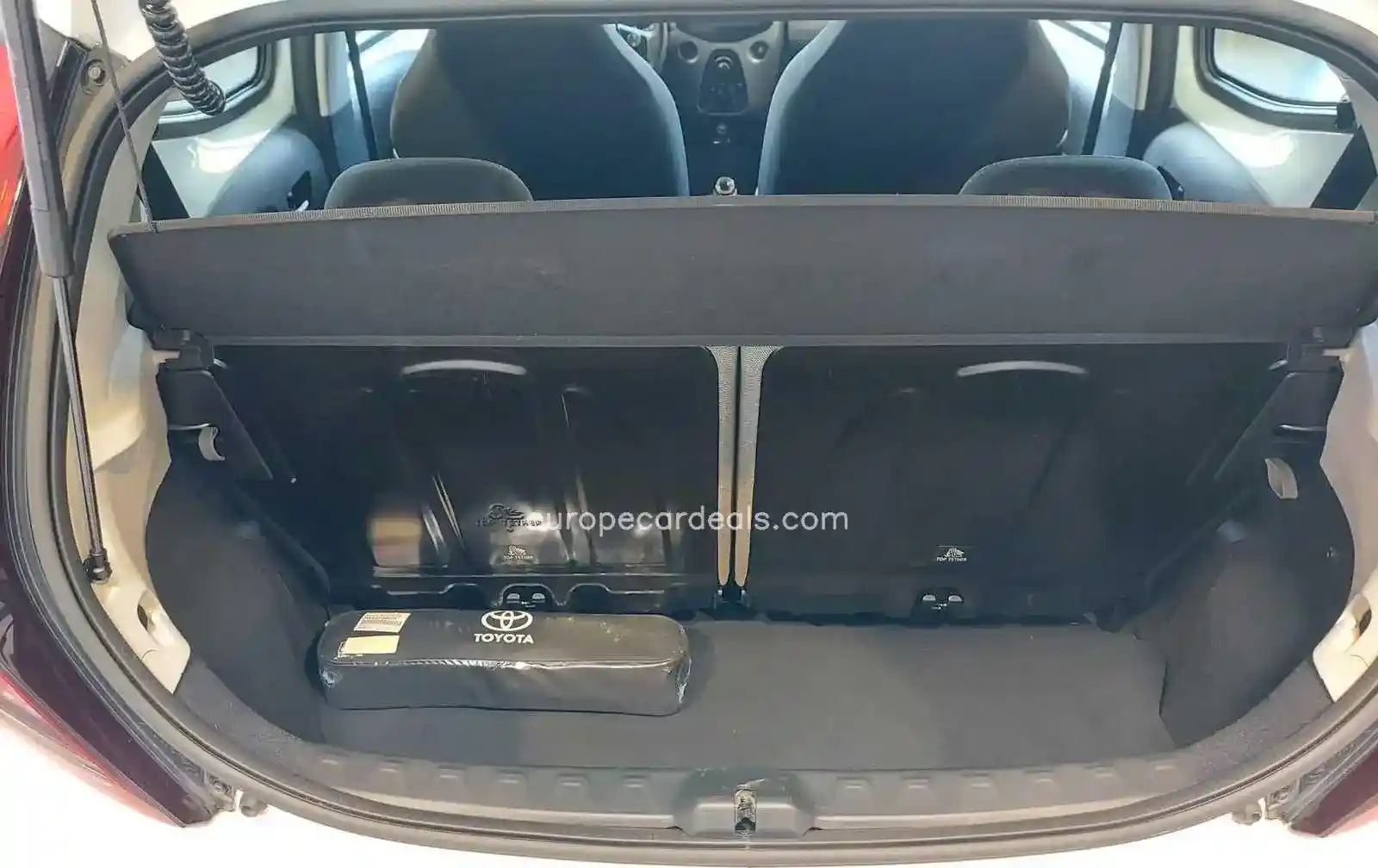 Toyota Aygo (X)