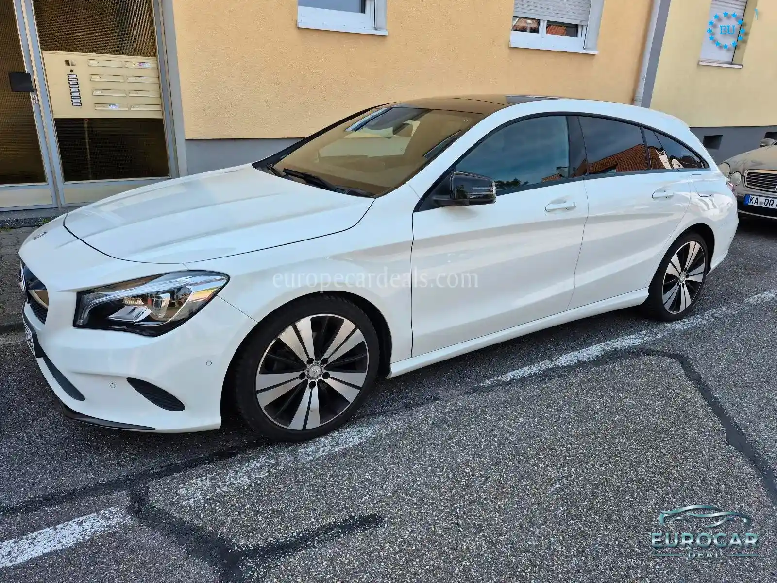 Mercedes-Benz CLA 180