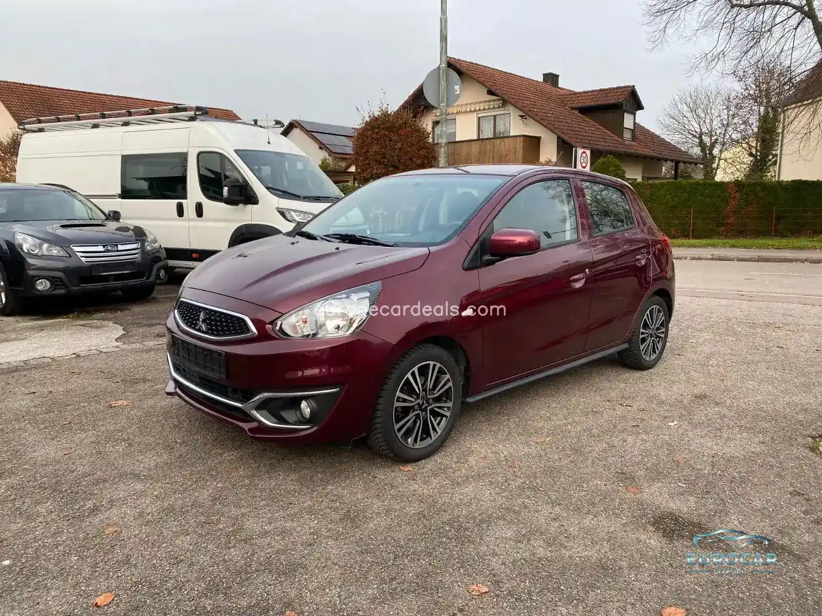 Mitsubishi Space Star