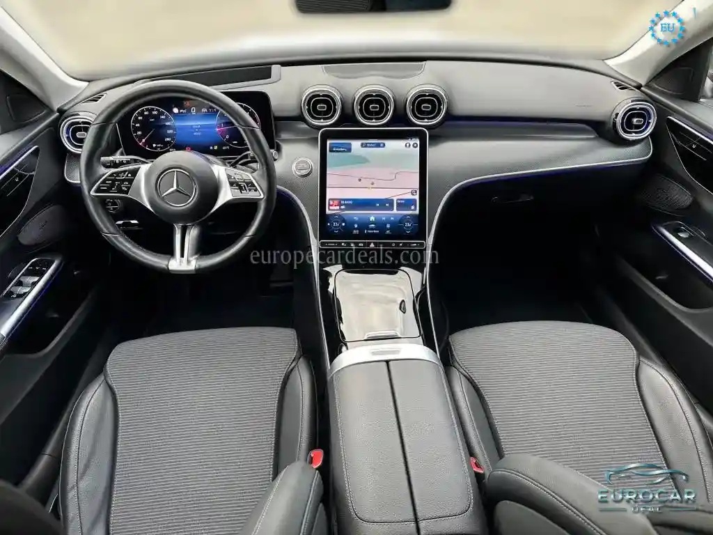 Mercedes-Benz C 220