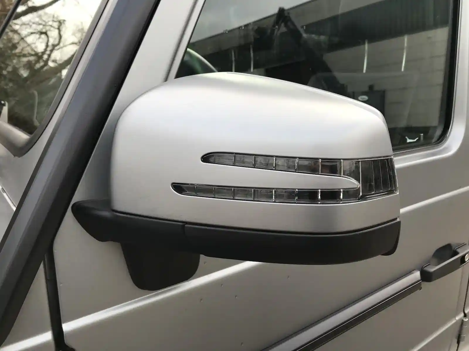 Mercedes-Benz G 500