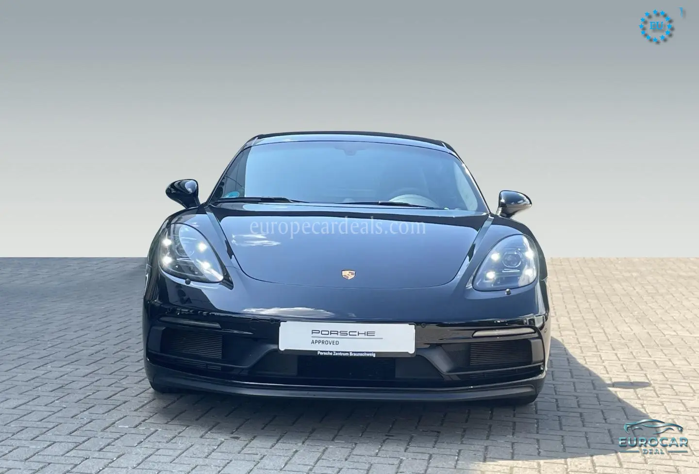 Porsche Cayman