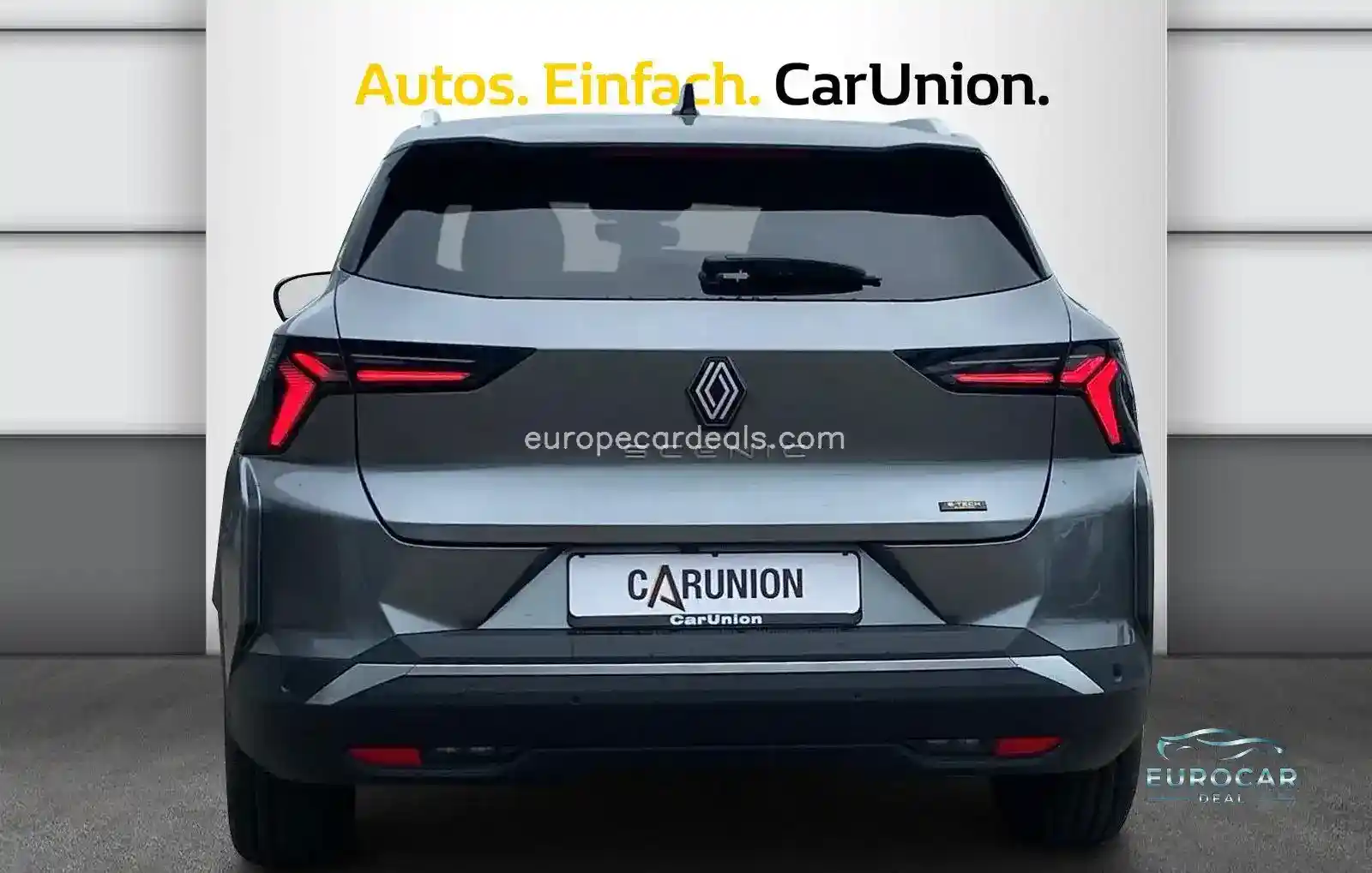 Renault Scenic